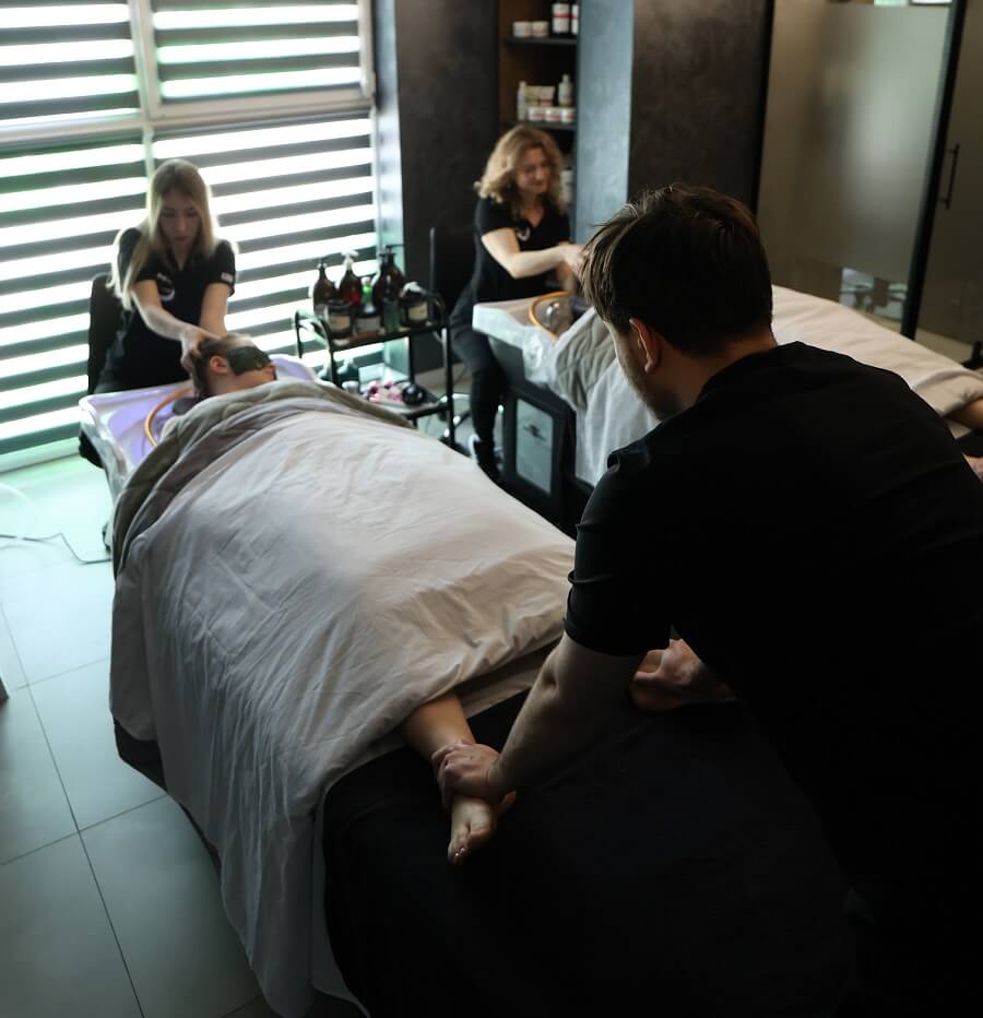 SPA побачення у DZEN massage у Львові