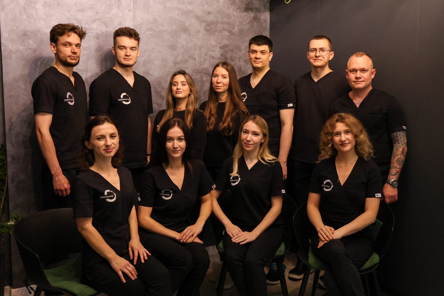 Студія SPA DZEN massage