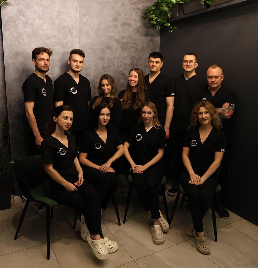 Масаж та SPA у Львові