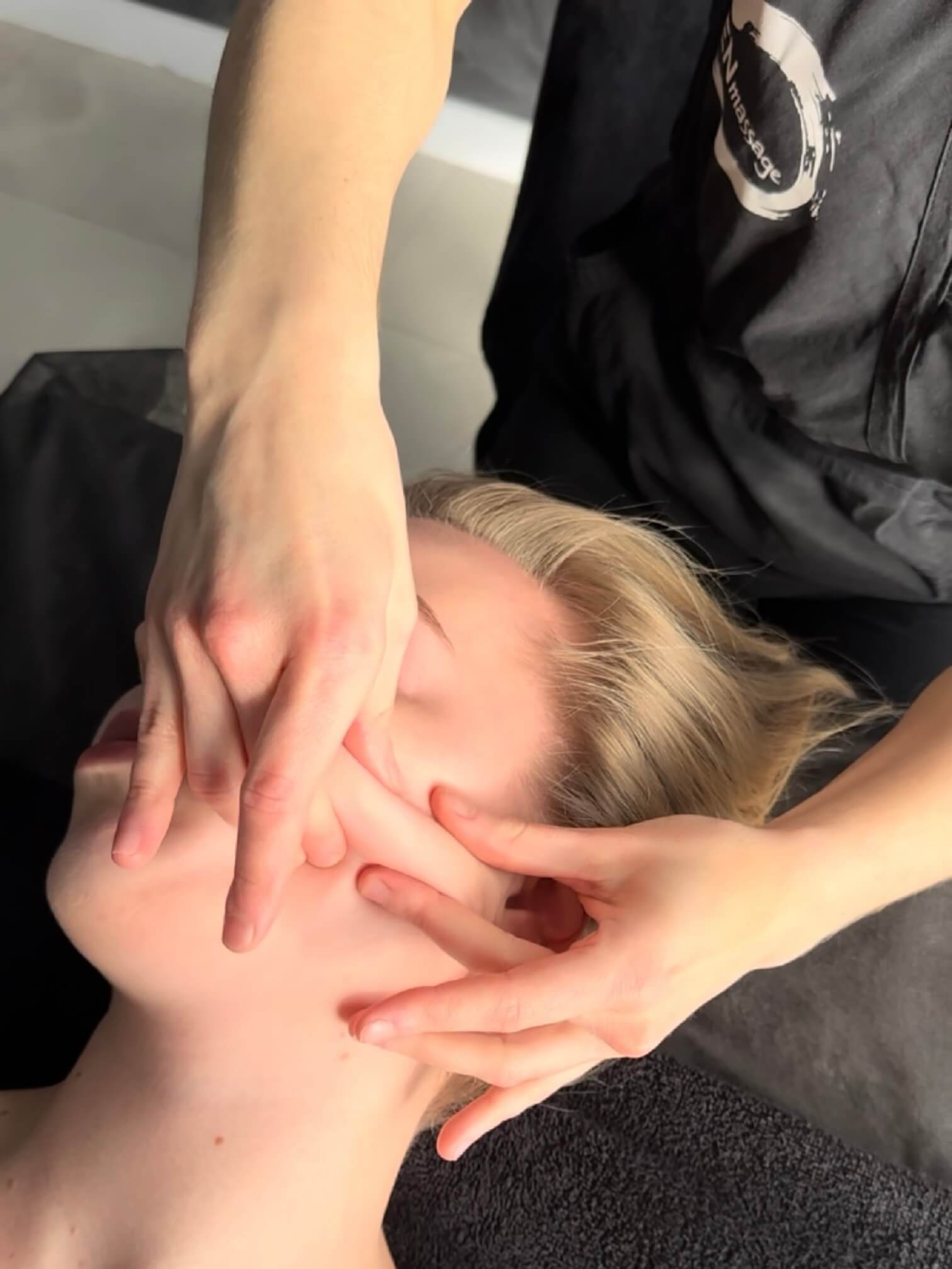 Dzen massage обличчя + маска