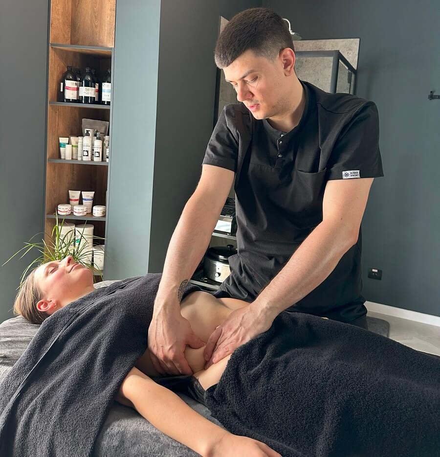 Жіноче відновлення у DZEN massage у Львові